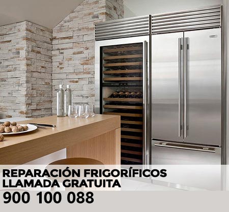 Reparación averías neveras Hyundai